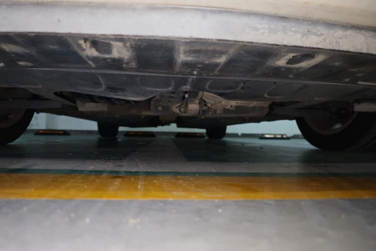 Used Hyundai Mistra 2014 1.8L Automatic Deluxe DLX Model Chassis Front