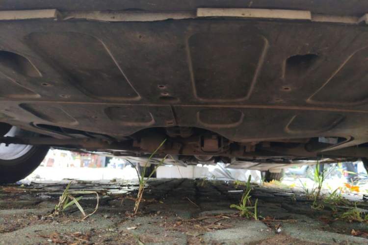 Used Hyundai Mistra 2014 1.8L Automatic Deluxe DLX Model Chassis Front