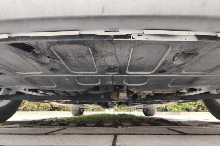 Used Hyundai Mistra 2014 1.8L Automatic Smart GLS Chassis Front