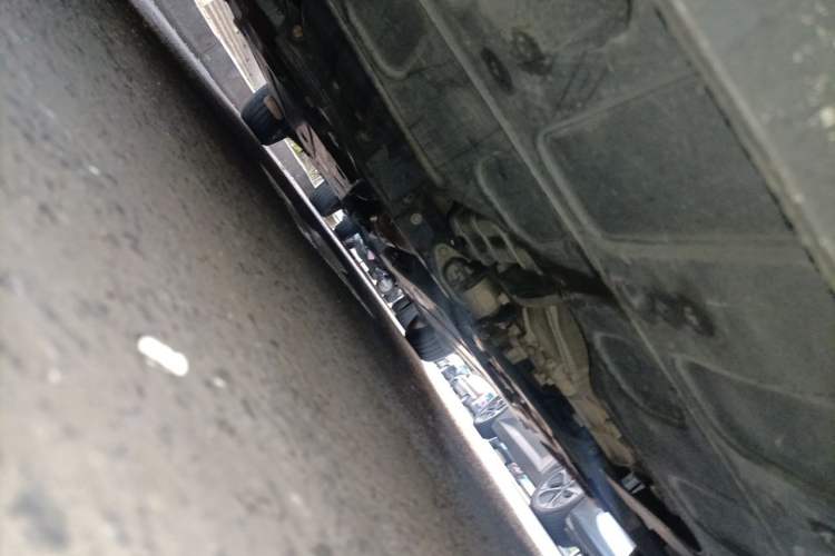 Used Hyundai Mistra 2014 1.8L Automatic Deluxe DLX Model Chassis Front