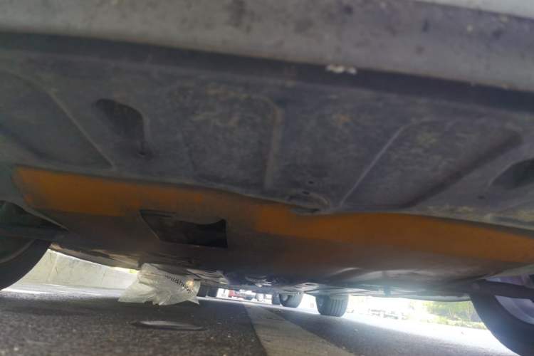 Used Hyundai Mistra 2014 1.8L Automatic Deluxe DLX Model Chassis Front