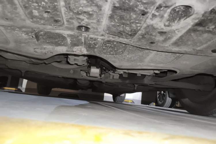 Used Hyundai Mistra 2014 1.8L Automatic Smart GLS Chassis Front