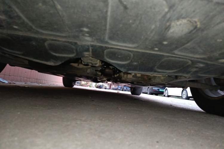 Used Hyundai Mistra 2014 1.8L Automatic Smart GLS Chassis Front