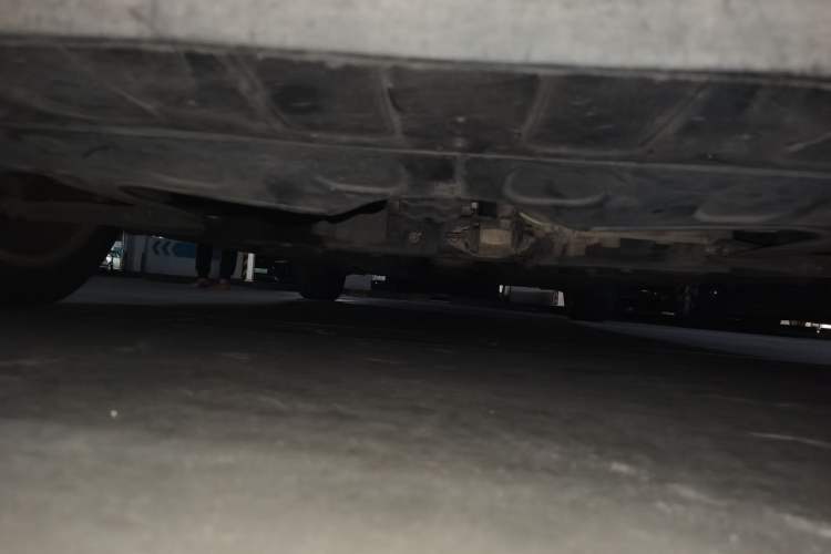 Used Hyundai Mistra 2014 1.8L Automatic Deluxe DLX Model Chassis Front