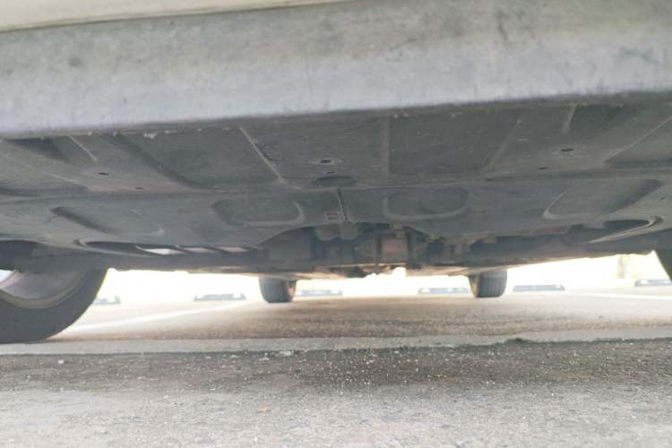 Used Hyundai Mistra 2014 1.8L Automatic Deluxe DLX Model Chassis Front