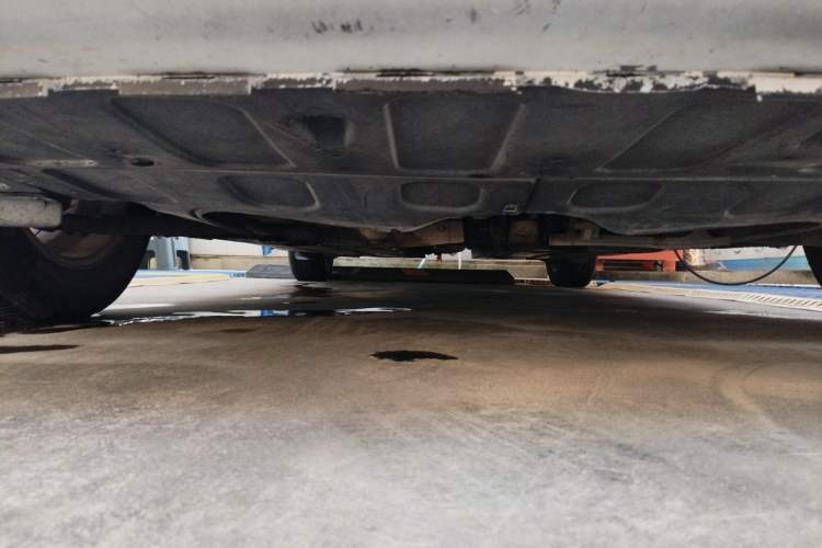 Used Hyundai Mistra 2014 1.8L Automatic Smart GLS Chassis Front