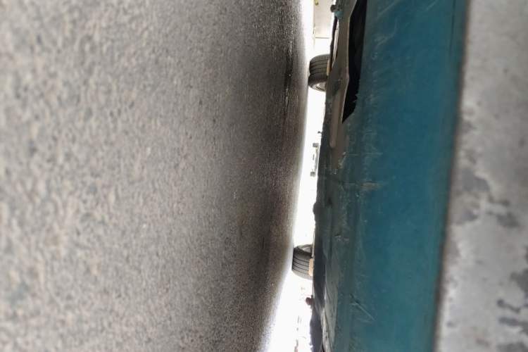 Used Hyundai Mistra 2014 1.8L Automatic Deluxe DLX Model Chassis Front
