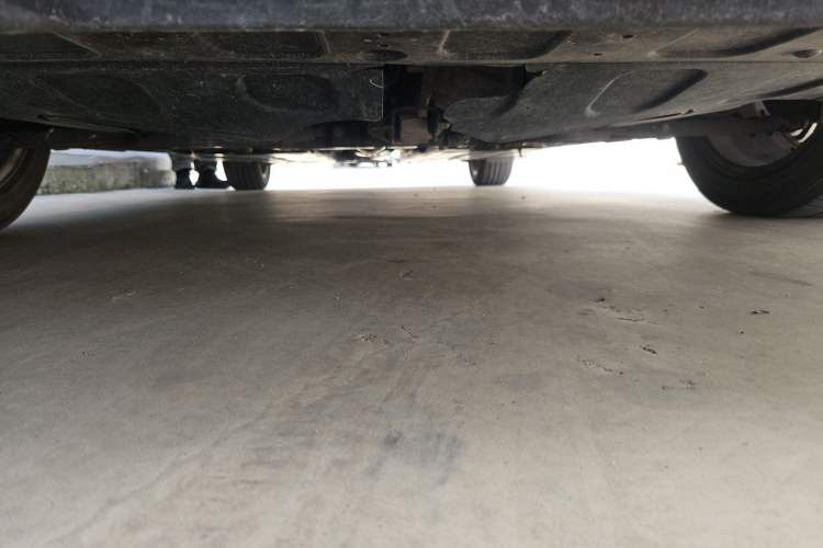 Used Hyundai Mistra 2014 1.8L Automatic Deluxe DLX Model Chassis Front