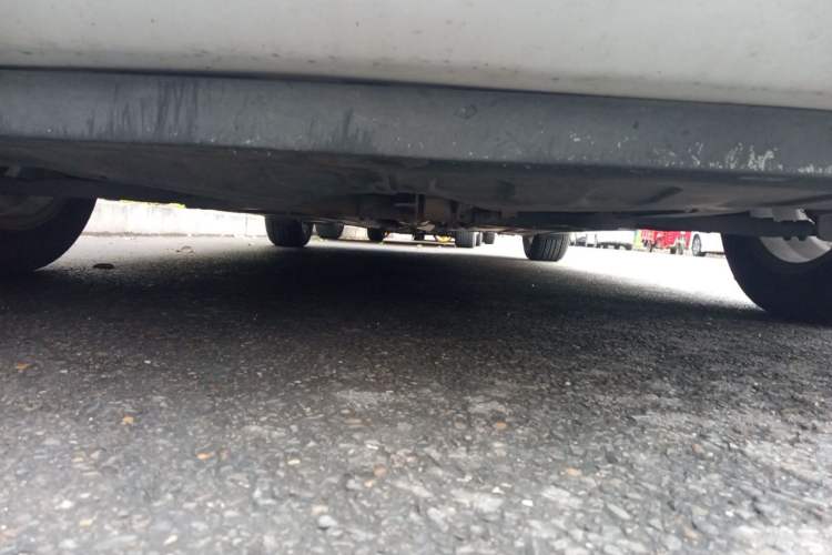 Used Hyundai Mistra 2014 1.8L Automatic Smart GLS Chassis Front