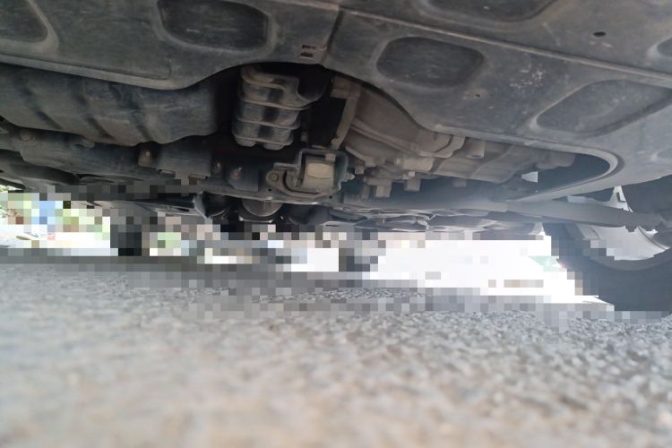 Used Hyundai Mistra 2014 1.8L Automatic Deluxe DLX Model Chassis Front