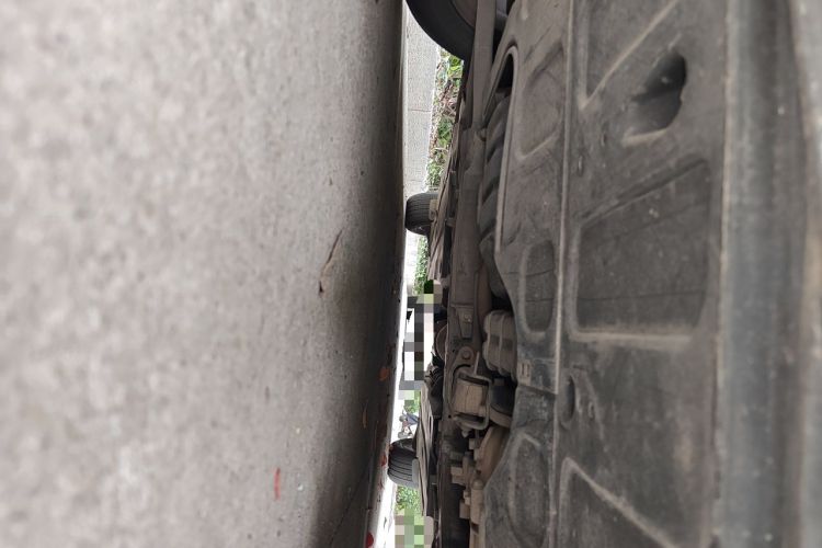 Used Hyundai Mistra 2014 1.8L Automatic Smart GLS Chassis Front
