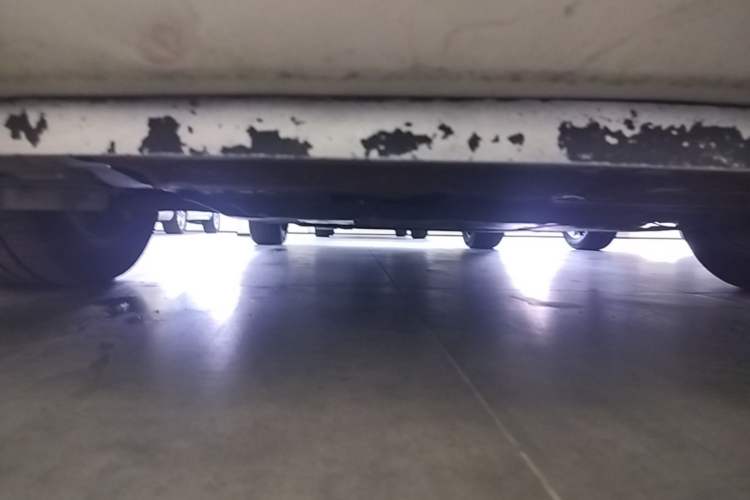 Used Hyundai Mistra 2014 1.8L Automatic Deluxe DLX Model Chassis Front