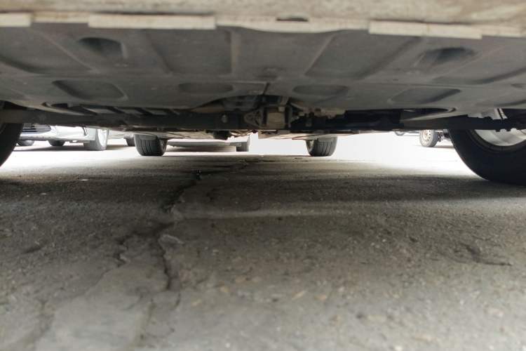 Used Hyundai Mistra 2014 1.8L Automatic Smart GLS Chassis Front