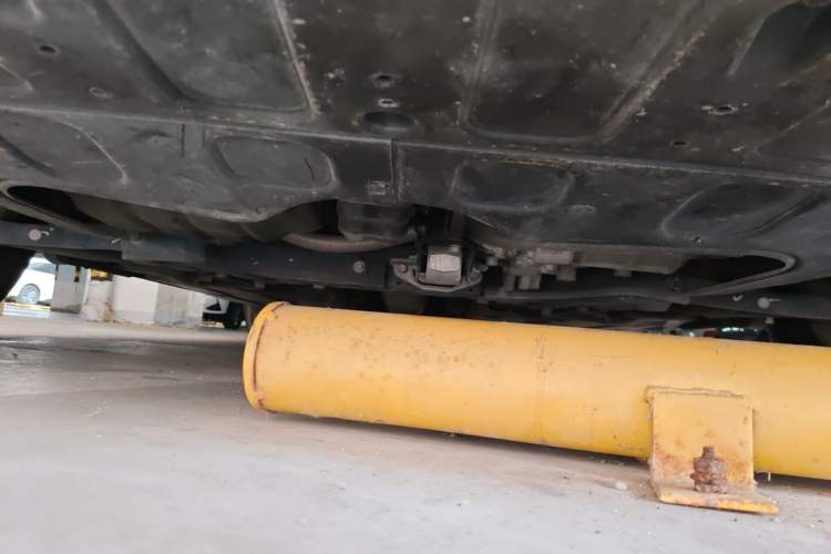 Used Hyundai Mistra 2014 1.8L Automatic Smart GLS Chassis Front