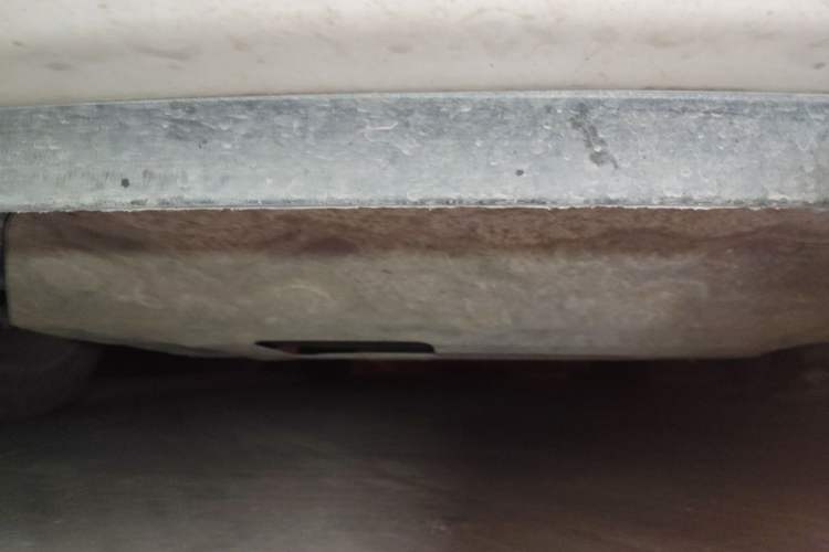 Used Hyundai Mistra 2014 1.8L Automatic Deluxe DLX Model Chassis Front