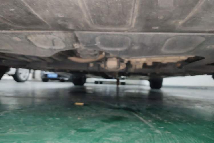 Used Hyundai Mistra 2014 1.8L Automatic Smart GLS Chassis Front