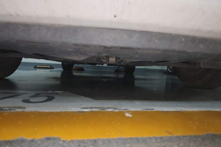 Used Hyundai Mistra 2014 1.8L Automatic Smart GLS Chassis Front