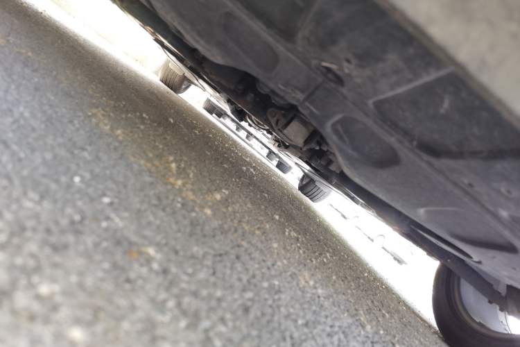 Used Hyundai Mistra 2014 1.8L Automatic Deluxe DLX Model Chassis Front