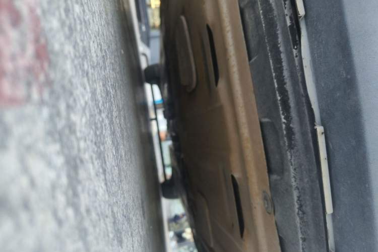 Used Hyundai Mistra 2014 1.8L Automatic Smart GLS Chassis Front