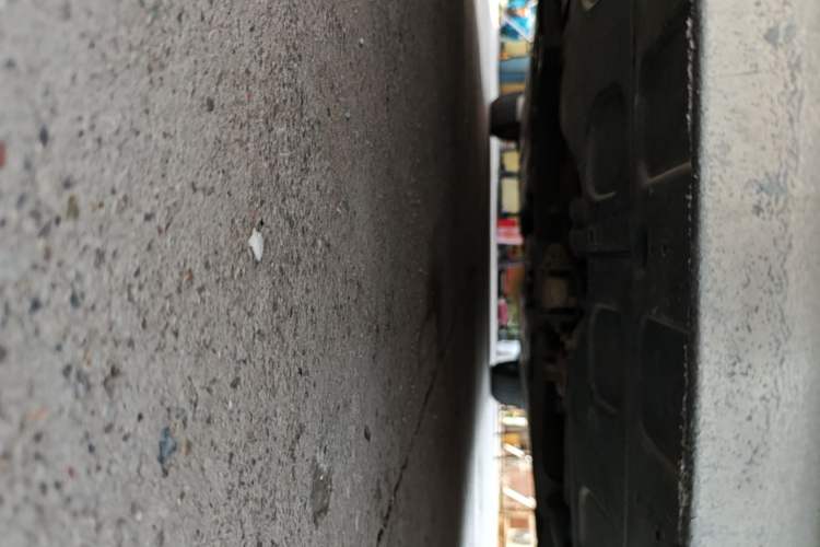 Used Hyundai Mistra 2014 1.8L Automatic Smart GLS Chassis Front