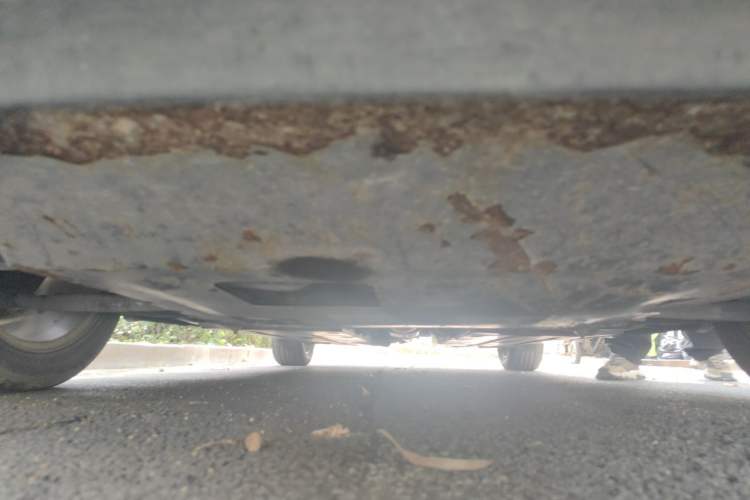 Used Hyundai Mistra 2014 1.8L Automatic Deluxe DLX Model Chassis Front