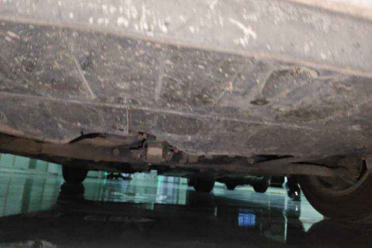 Used Hyundai Mistra 2014 1.8L Automatic Smart GLS Chassis Front