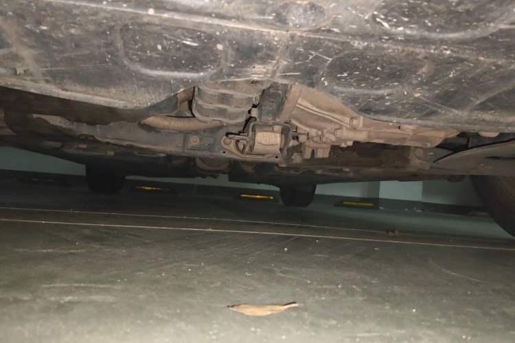 Used Hyundai Mistra 2014 1.8L Automatic Smart GLS Chassis Front