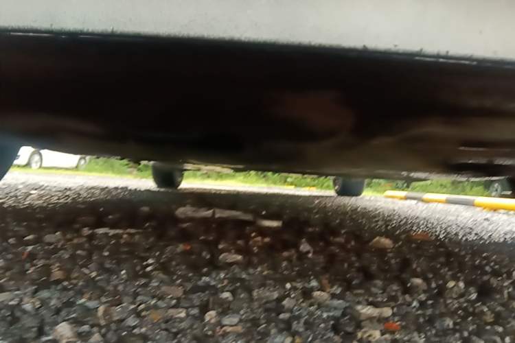 Used Hyundai Mistra 2014 1.8L Automatic Smart GLS Chassis Front