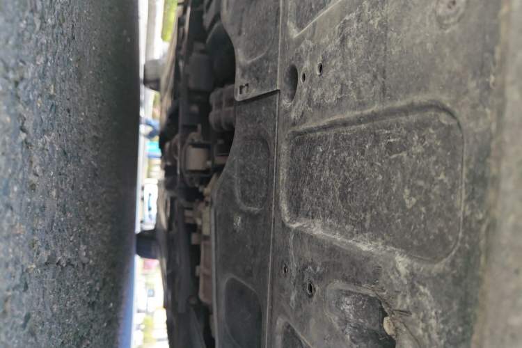 Used Hyundai Mistra 2014 1.8L Automatic Deluxe DLX Model Chassis Front