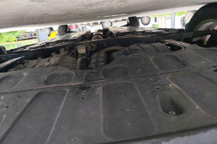 Used Hyundai Mistra 2014 1.8L Automatic Smart GLS Chassis Front
