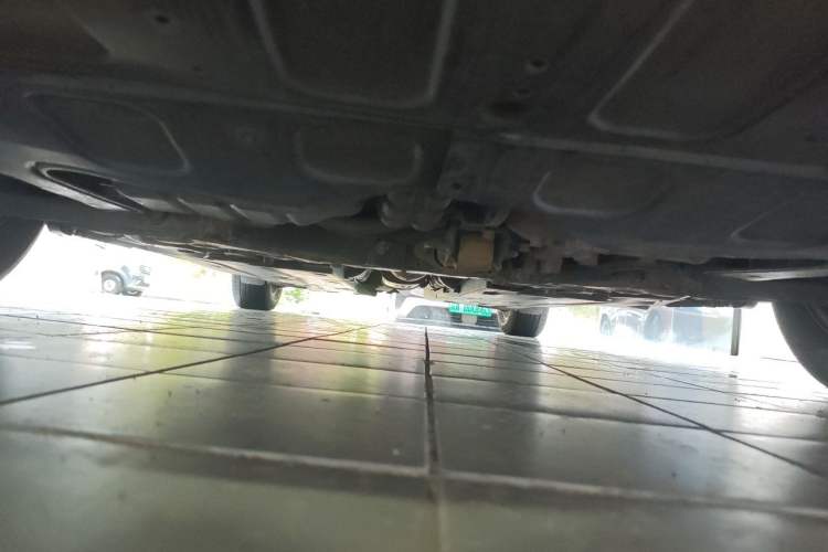 Used Hyundai Mistra 2014 1.8L Automatic Smart GLS Chassis Front