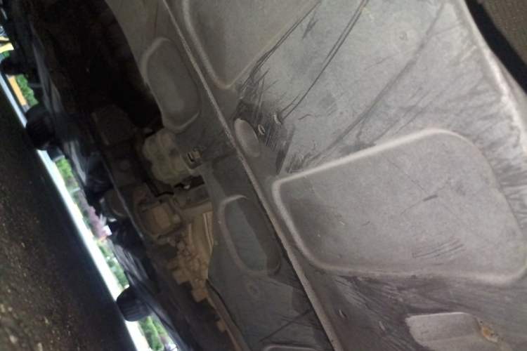 Used Hyundai Mistra 2014 1.8L Automatic Deluxe DLX Model Chassis Front