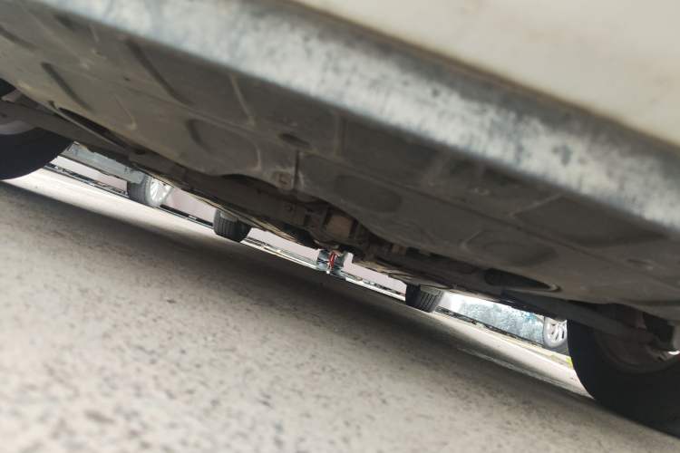 Used Hyundai Mistra 2014 1.8L Automatic Smart GLS Chassis Front