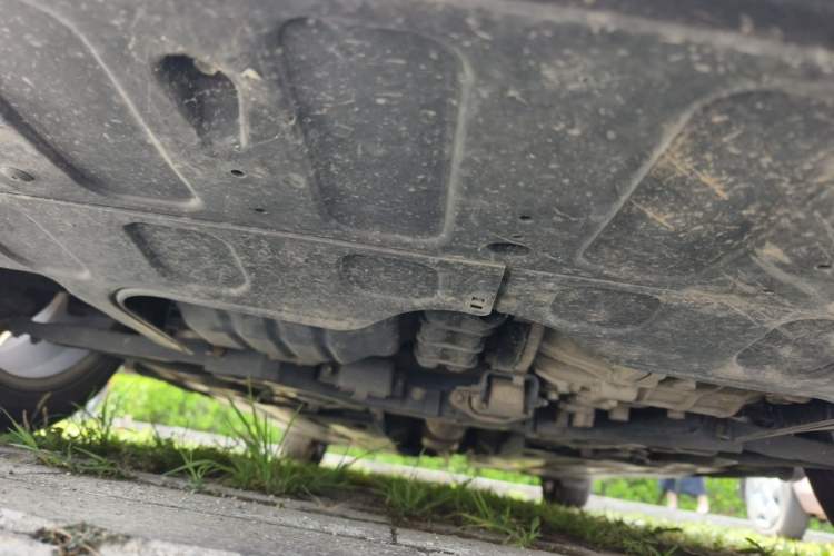 Used Hyundai Mistra 2014 1.8L Automatic Deluxe DLX Model Chassis Front