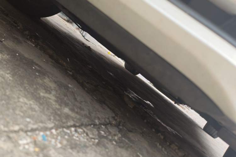 Used Hyundai Mistra 2014 1.8L Automatic Deluxe DLX Model Chassis Front