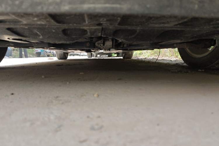Used Hyundai Mistra 2014 1.8L Automatic Smart GLS Chassis Front
