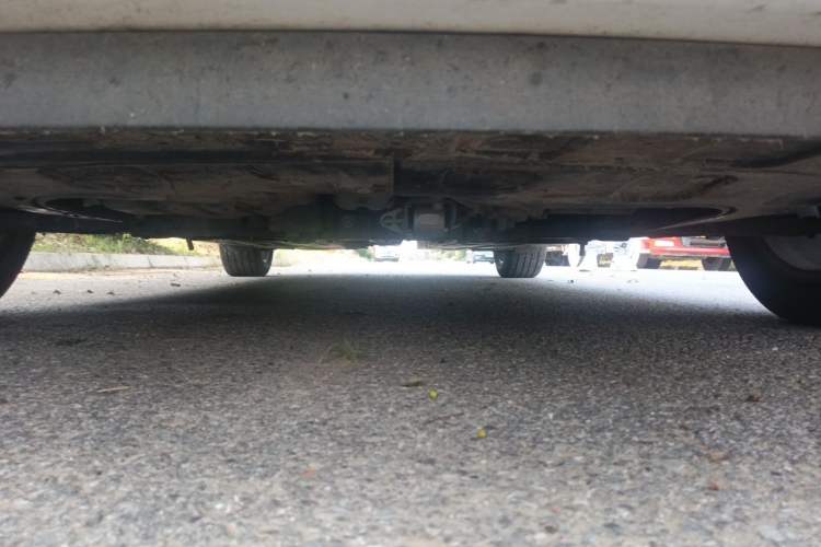 Used Hyundai Mistra 2014 1.8L Automatic Deluxe DLX Model Chassis Front