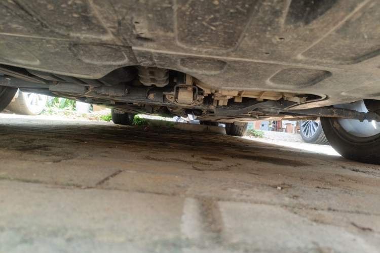 Used Hyundai Mistra 2014 1.8L Automatic Smart GLS Chassis Front