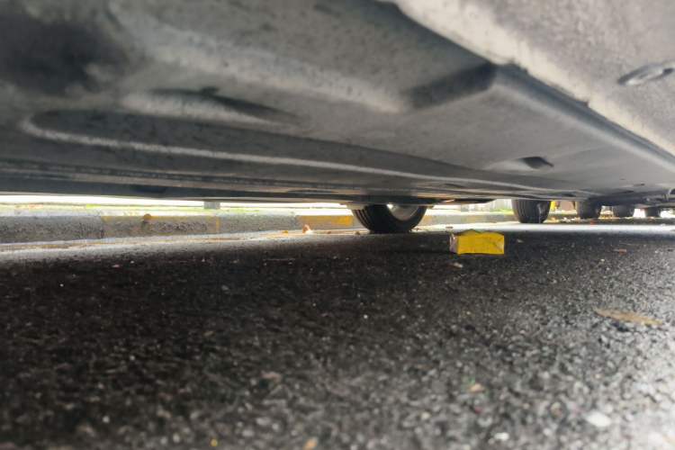 Used Hyundai Mistra 2014 1.8L Automatic Deluxe DLX Model Chassis Front Left