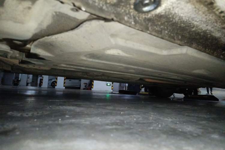 Used Hyundai Mistra 2014 1.8L Automatic Smart GLS Chassis Front Left