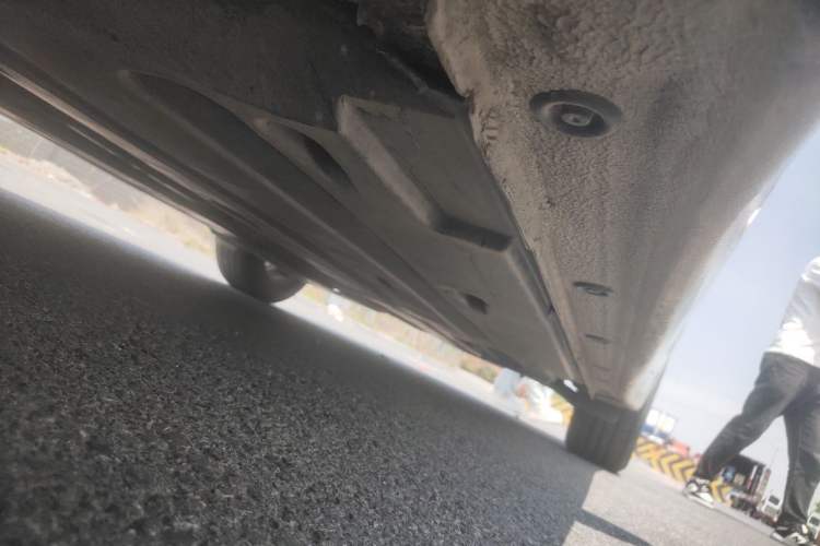 Used Hyundai Mistra 2014 1.8L Automatic Smart GLS Chassis Front Left