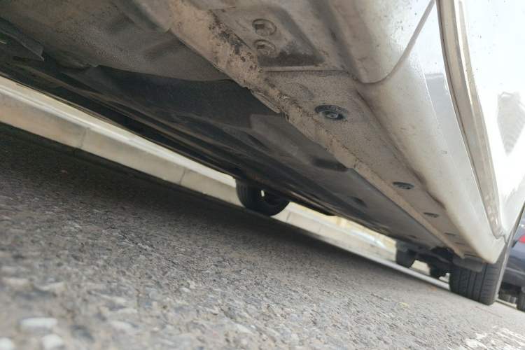 Used Hyundai Mistra 2014 1.8L Automatic Deluxe DLX Model Chassis Front Left