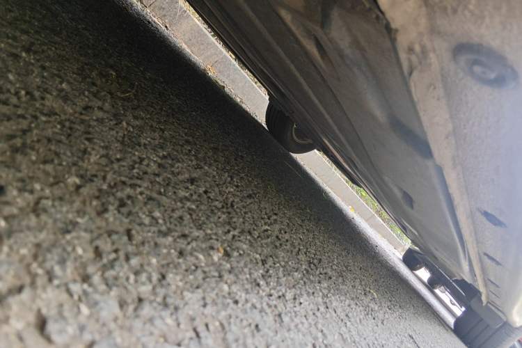 Used Hyundai Mistra 2014 1.8L Automatic Smart GLS Chassis Front Left