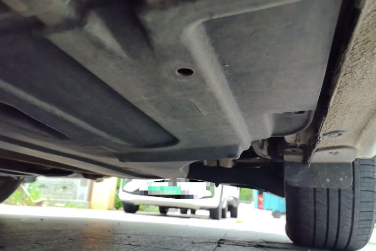 Used Hyundai Mistra 2014 1.8L Automatic Smart GLS Chassis Front Left