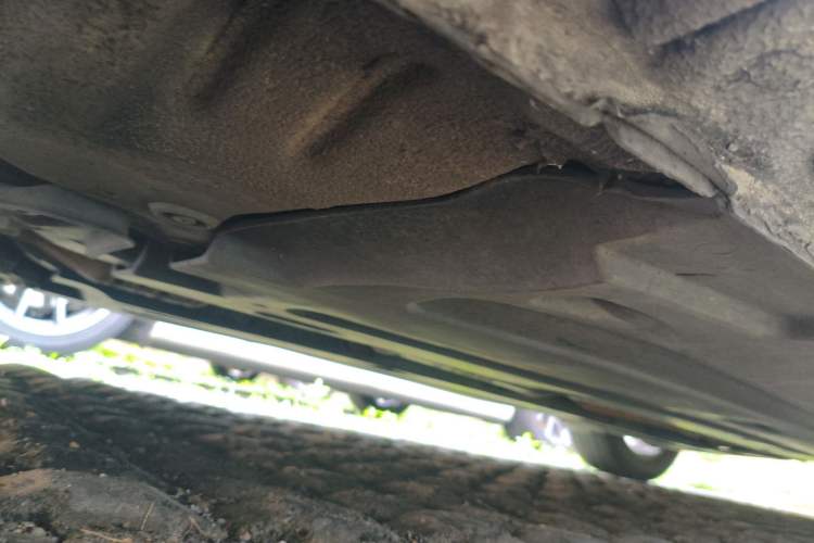 Used Hyundai Mistra 2014 1.8L Automatic Smart GLS Chassis Front Left