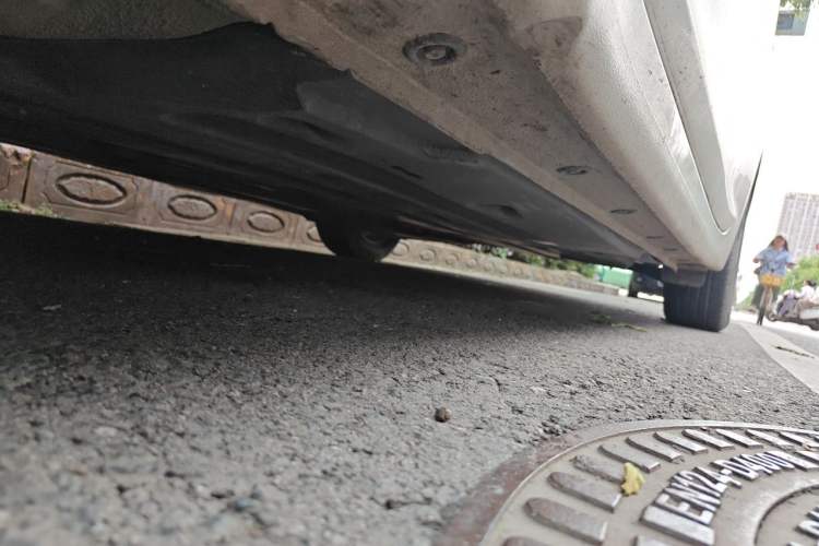 Used Hyundai Mistra 2014 1.8L Automatic Smart GLS Chassis Front Left