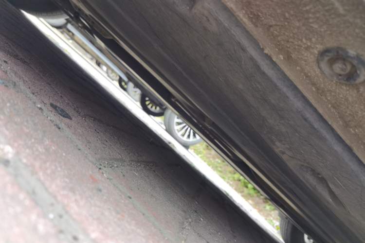 Used Hyundai Mistra 2014 1.8L Automatic Smart GLS Chassis Front Left
