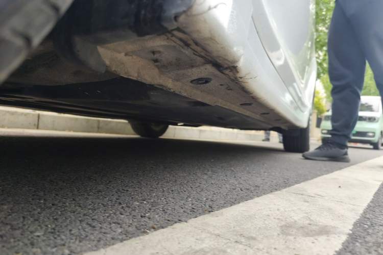 Used Hyundai Mistra 2014 1.8L Automatic Deluxe DLX Model Chassis Front Left