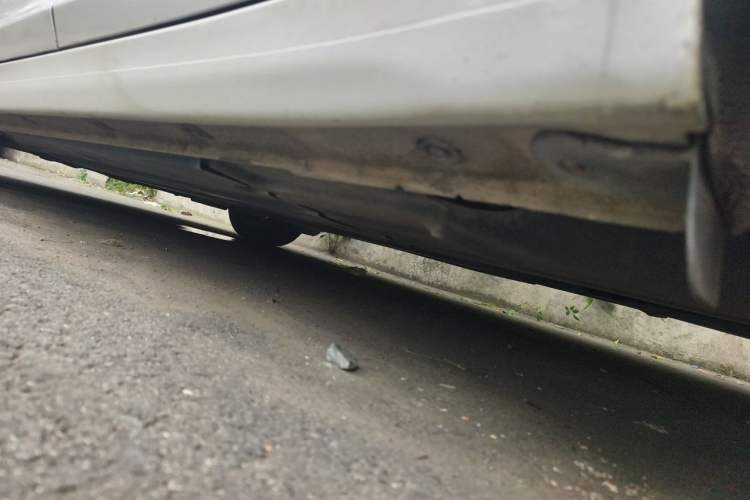 Used Hyundai Mistra 2014 1.8L Automatic Smart GLS Chassis Front Left