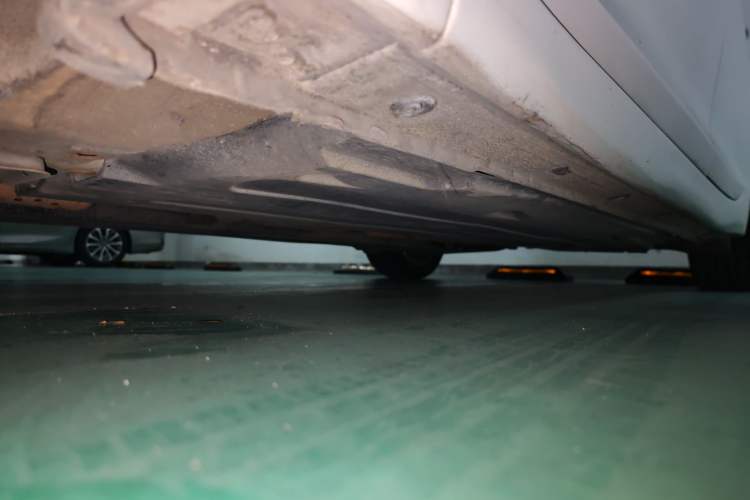 Used Hyundai Mistra 2014 1.8L Automatic Deluxe DLX Model Chassis Front Left